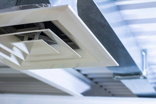 Best HVAC Air Duct Cleaning  in Houghton, MI