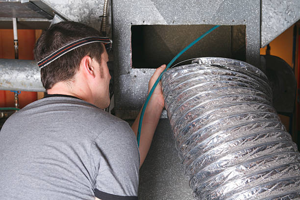 Affordable HVAC Duct Cleaning in Houghton, MI